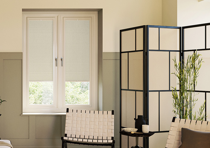 Melman (Blackout), Seashell - Perfect Fit Blind - Image 3